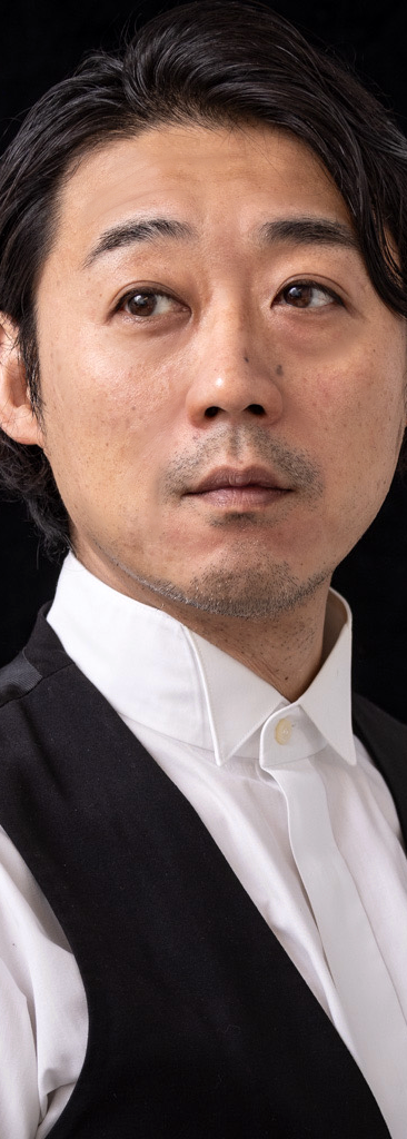 SHINNOSUKE INUGAI| Biography